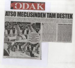 ODAK GAZETESİ