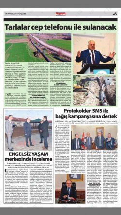 HİSAR GAZETESİ