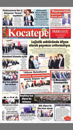 KOCATEPE GAZETESİ