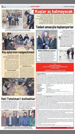 ODAK GAZETESİ