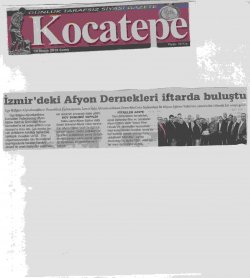 KOCATEPE GAZETESİ
