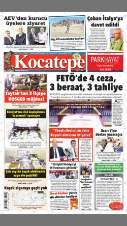 KOCATEPE GAZETESİ