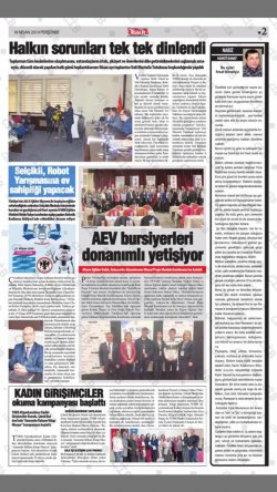 HİSAR GAZETESİ