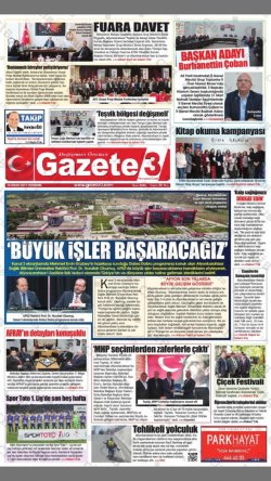 GAZETE 3