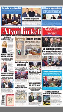 AFYONTÜRKELİ