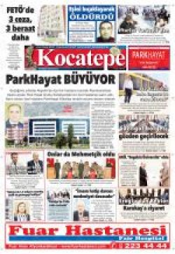 KOCATEPE GAZETESİ