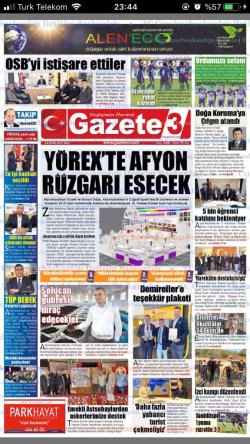GAZETE 3