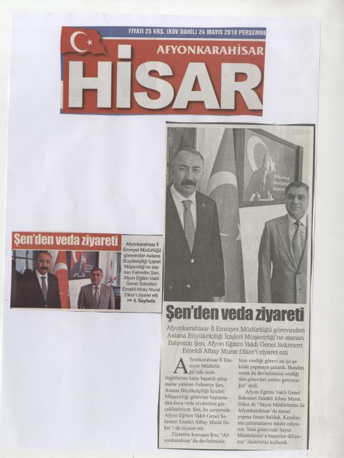 HİSAR