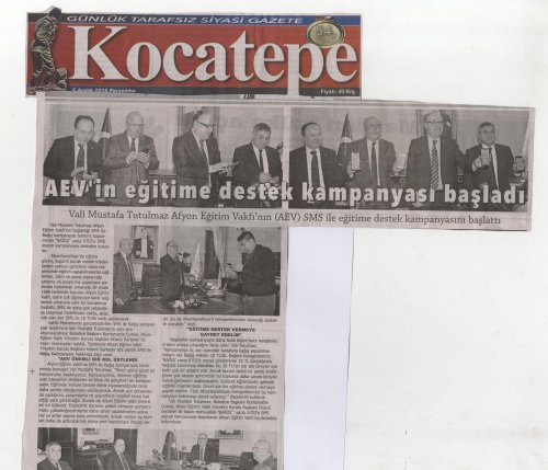 KOCATEPE GAZETESİ
