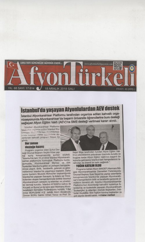 AFYONTÜRKELİ