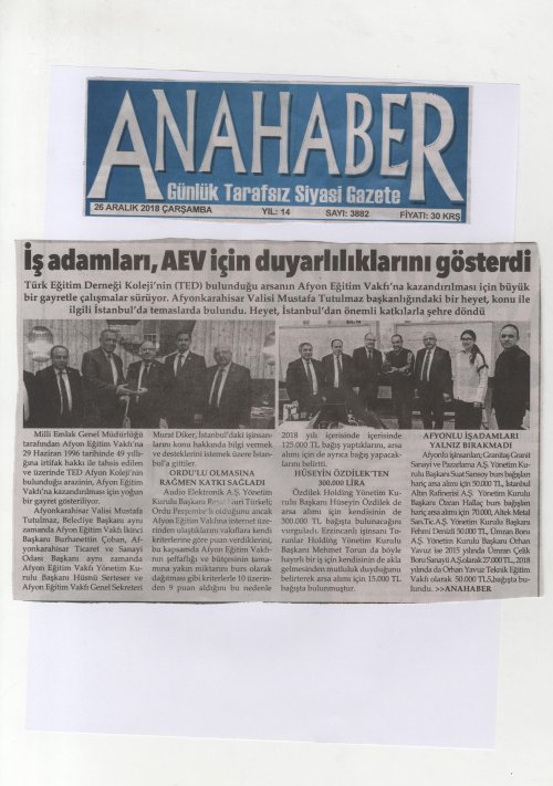 ANAHABER