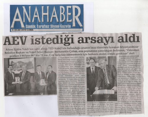ANAHABER