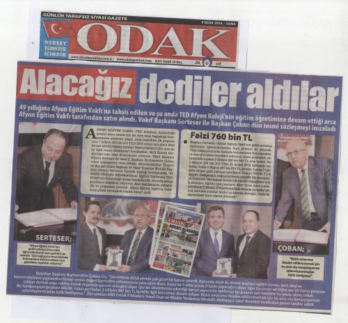 ODAK