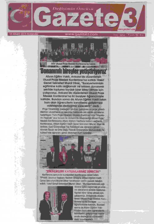 GAZETE 3
