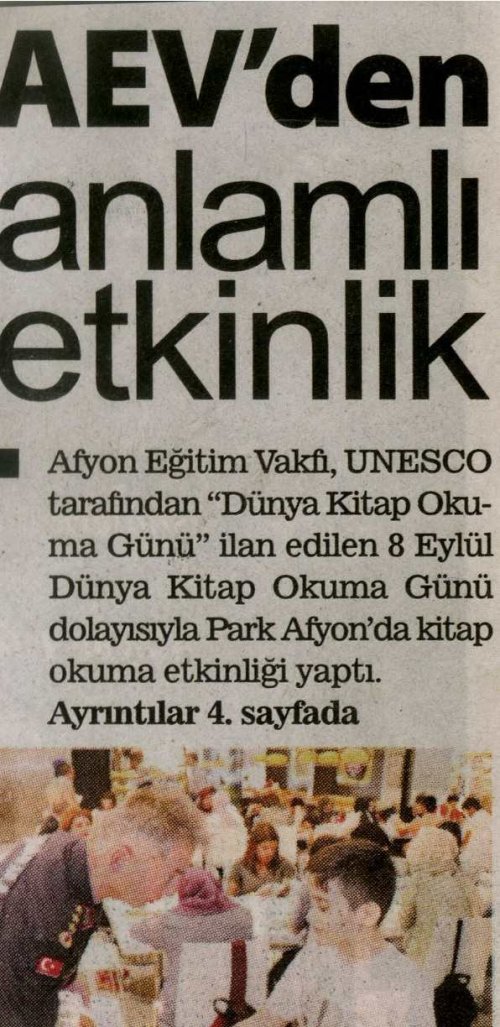 ODAK GAZETESİ