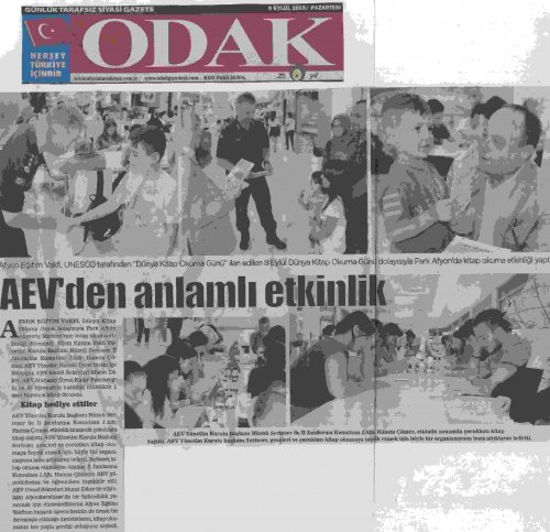 ODAK GAZETESİ