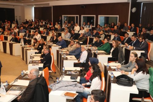 ATSO’DA KİŞİSEL VERİLERİN KORUNMASI KANUNU İLE İLGİLİ SEMİNER DÜZENLENDİ