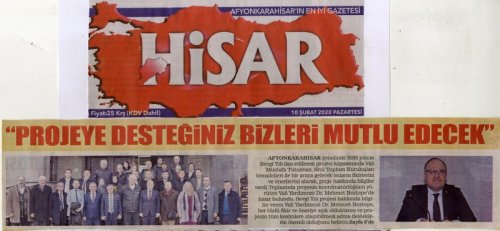 2020 Sevgi Yılı 