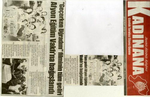 GEÇERKEN UĞRADIM FİLMİ