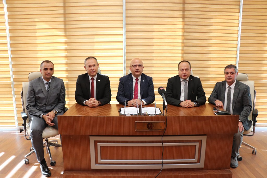 SİVİL TOPLUM KURULUŞ ZİYARETLERİ